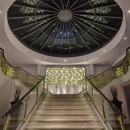 Hilton Park Hotel Múnich