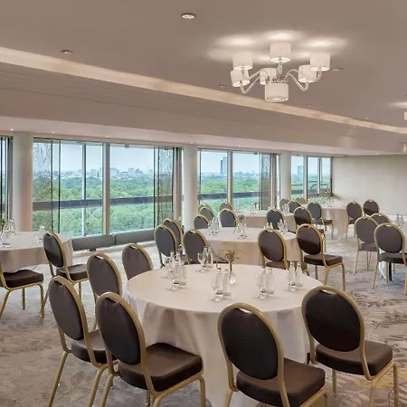 Hilton Park Ξενοδοχείο Μόναχο
