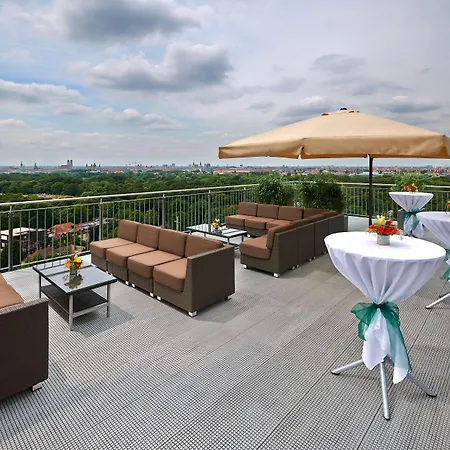 Ξενοδοχείο Hilton Park 4*