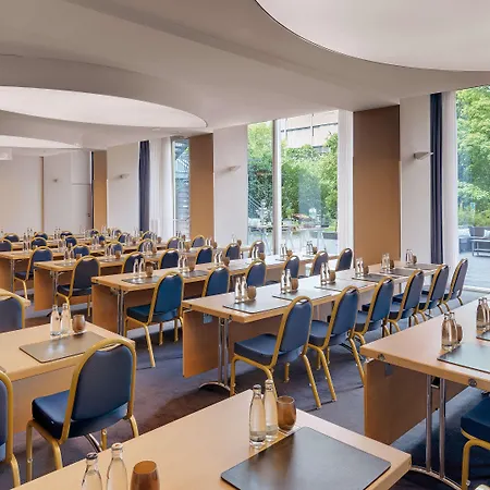 Hilton Park Hotel Mnichov