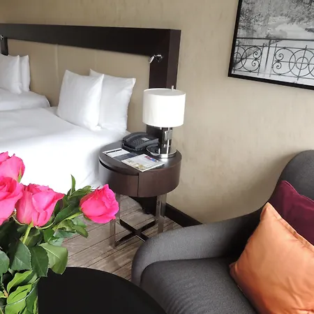 Hilton Park Hotel München