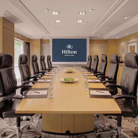 Hilton Park
