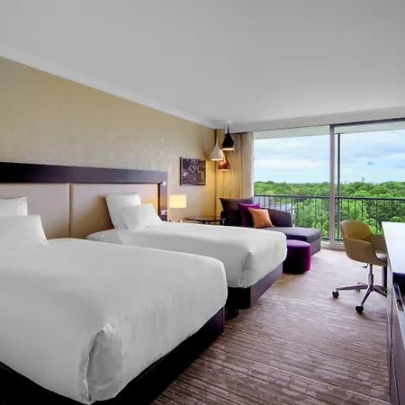 Ξενοδοχείο Hilton Park Μόναχο