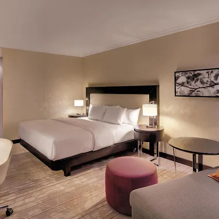 Ξενοδοχείο Hilton Park Μόναχο