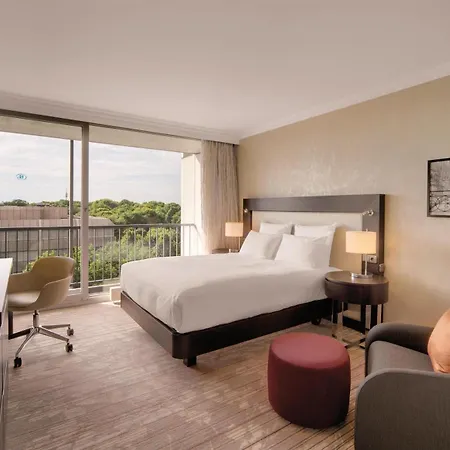 Hilton Park 4* Μόναχο