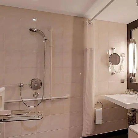 Hotel Hilton Park Mnichov
