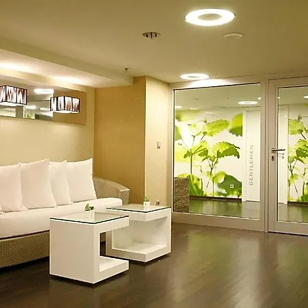 Hilton Park Mnichov