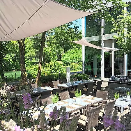 Hilton Park Mnichov