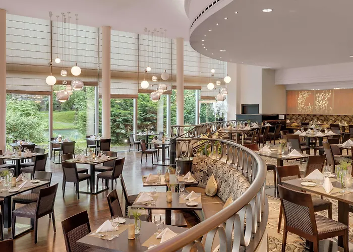 Hilton Park München