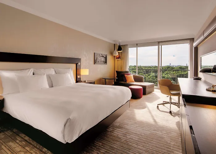 Hotel Hilton Park 4*