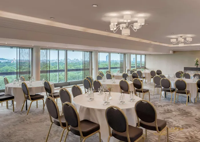 Hilton Park Hotel München