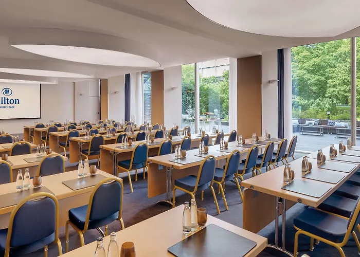 Hilton Park Hotel München