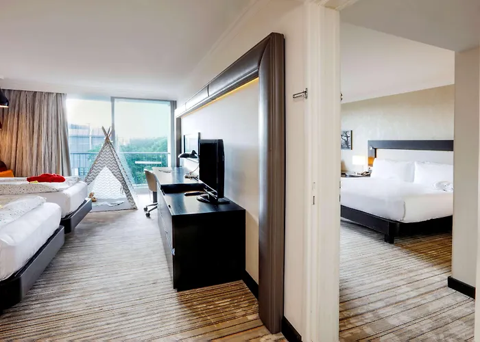 Hilton Park München