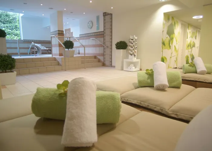 Hotel Hilton Park München