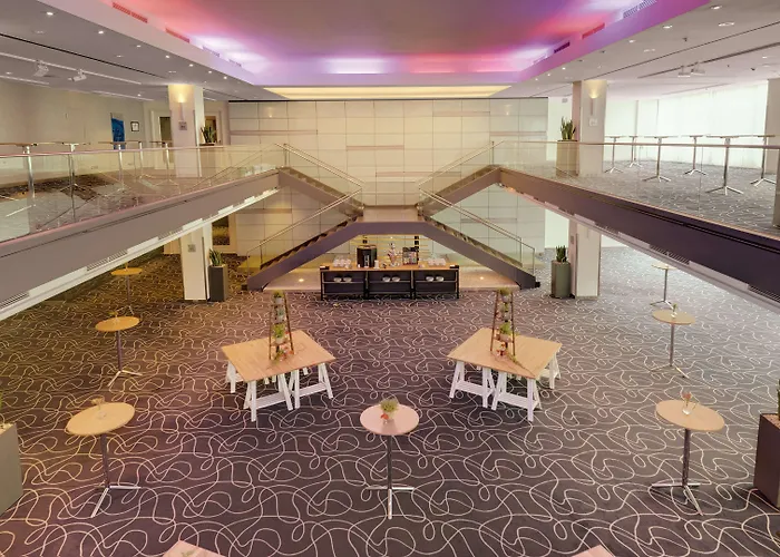 Hilton Park 4* München