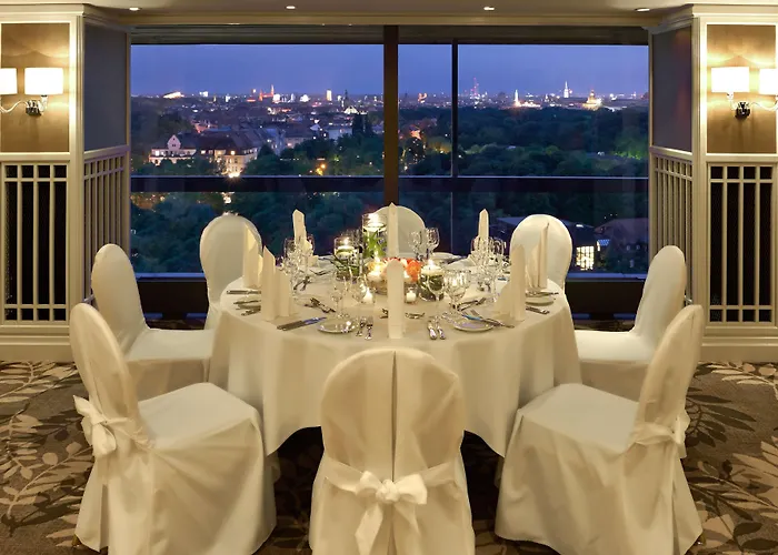 Hilton Park Hotel München