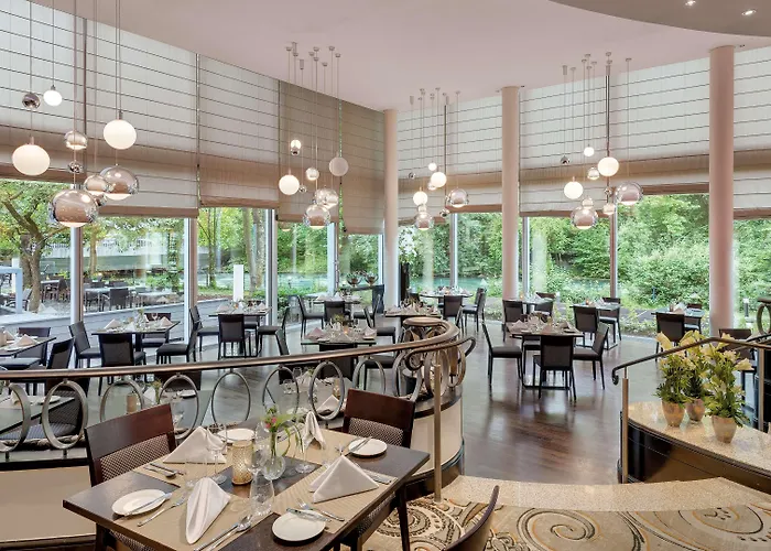 Hilton Park 4* München