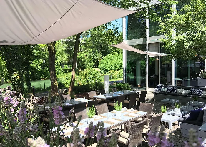 Hilton Park München