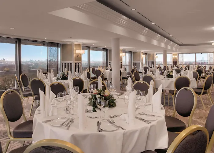 Hilton Park ミュンヘン