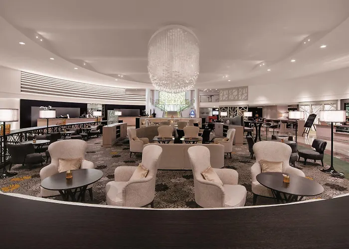 Hilton Park Hotel München
