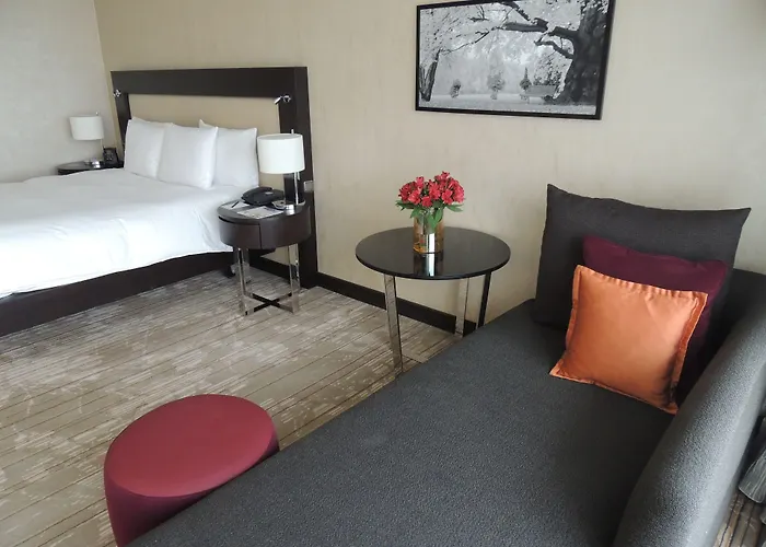 Hilton Park 4* München