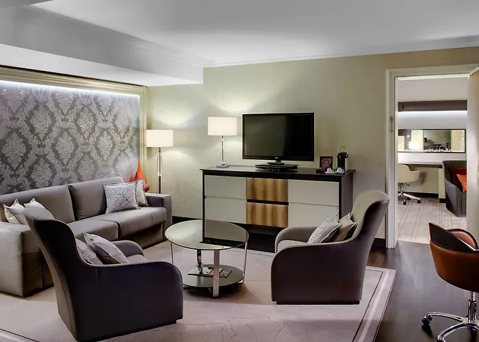 Hotel Hilton Park München