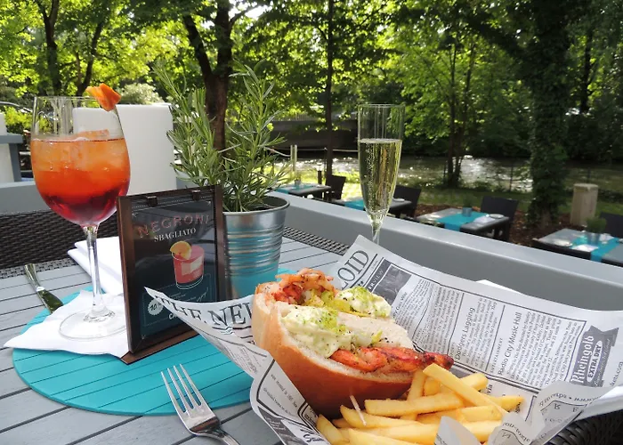 Hilton Park 4* München