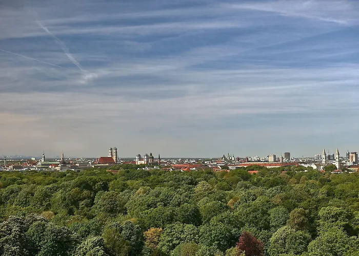 Hilton Park Hotel München