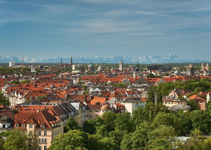 Hotel Hilton Park München