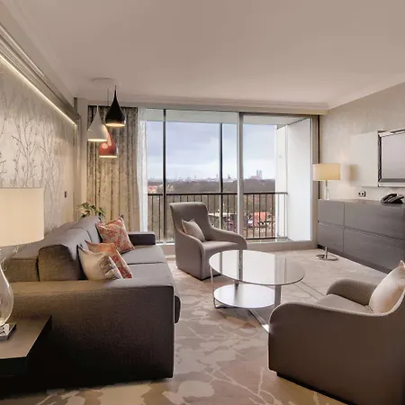 Hilton Park 4* Мюнхен
