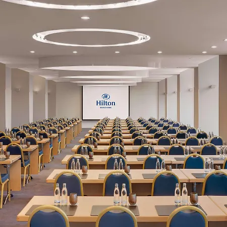 Hilton Park Münih