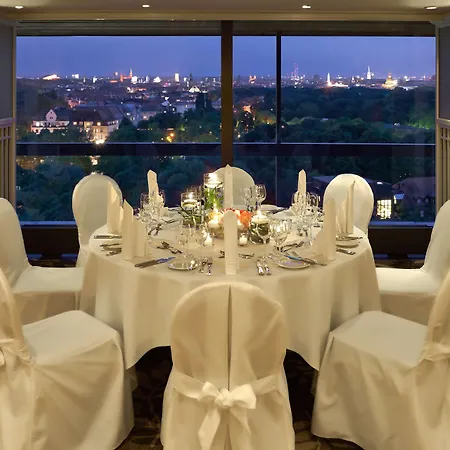 Hilton Park Otel Münih