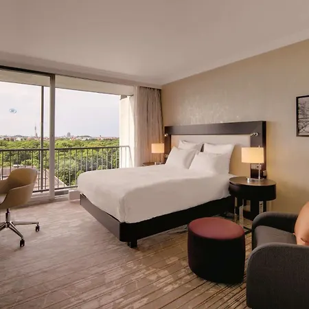 Hilton Park Otel Münih